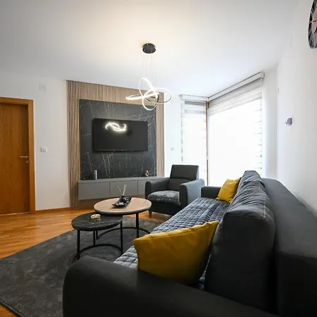 Apartamento Luka Lux *