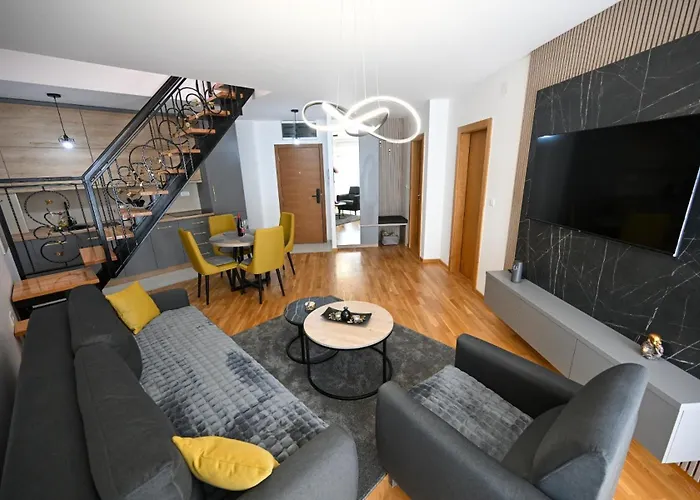 Апартаменты Luka Lux