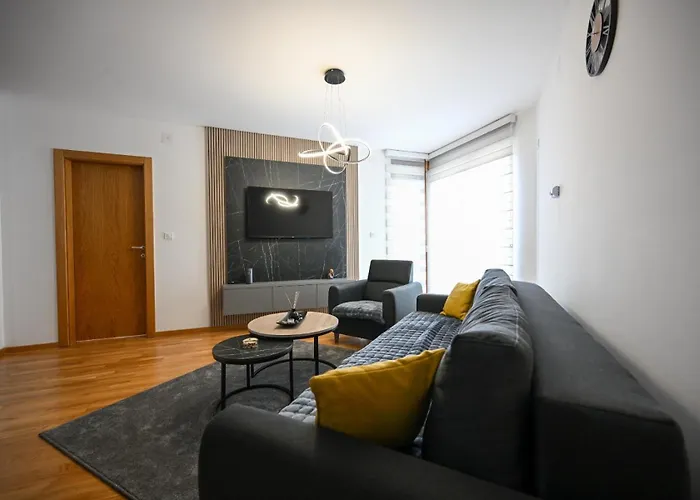 Апартаменты Luka Lux *